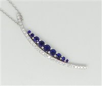 Collana Salvini Donna in Oro bianco Diamante 20013596 - 20013596